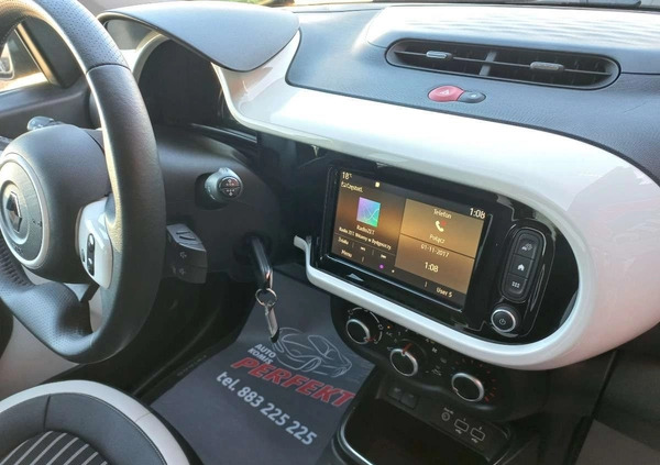 Renault Twingo cena 43900 przebieg: 33000, rok produkcji 2020 z Byczyna małe 277